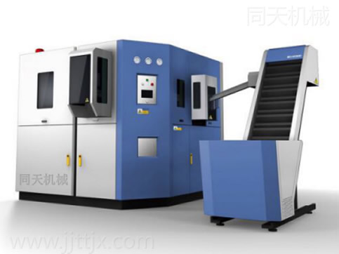 Blow Molding Machine