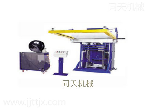 Automatic taping machine